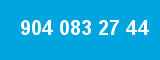 904 083 27 44
